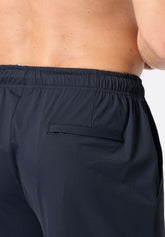 Bermuda in Tessuto Tecnico Antipiega - Blu - 0023 blu | Perofil