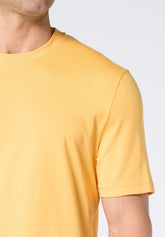 T-shirt in Jersey di Cotone - Mango - 1013 mango | Perofil