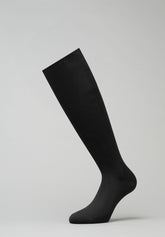 Calza Lunga in Filo di Scozia - Nero - C004 nero | Perofil