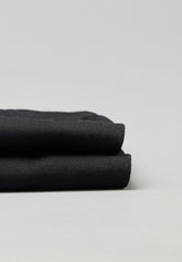 Calza Corta in Filo di Scozia - Nero - C004 nero | Perofil