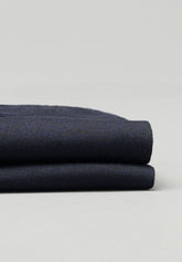 Calza Corta in Filo di Scozia - Blu - C008 blu | Perofil