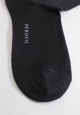 Calza Lunga in Cotone Mak o - Antracite - C003 antracite | Perofil