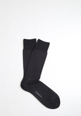 Calza Corta in Cotone Mak o - Antracite - C003 antracite | Perofil