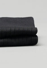Comfort Short Mak o Cotton Socks - Black - C004 nero | Perofil