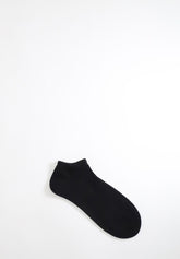 Sneakers in Cotone Elasticizzato - Nero - C004 nero | Perofil