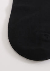 Sneakers in Cotone Elasticizzato - Nero - C004 nero | Perofil