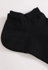 Sneakers in Cotone Elasticizzato - Nero - C004 nero | Perofil