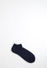 Sneakers in Cotone Elasticizzato - Blu - C008 blu | Perofil