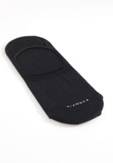 Fantasmino in Filo di Scozia Elasticizzato - Nero - C004 nero | Perofil