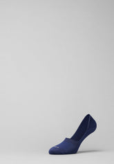 Fantasmino in Filo di Scozia Elasticizzato - Blu - C008 blu | Perofil