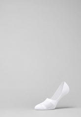 Fantasmino in Filo di Scozia Elasticizzato - Bianco - C011 bianco | Perofil