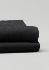 Calza Lunga in Cotone Elasticizzato 4 Seasons - Nero - C004 nero | Perofil