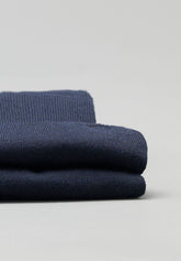 Calza Lunga in Cotone Elasticizzato 4 Seasons - Blu - C008 blu | Perofil