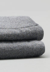 Calza Lunga in Cotone Elasticizzato 4 Seasons - Grigio Melange - C680 grigio melange | Perofil