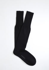 Calza Lunga in Caldo Cotone Winter Plus - Nero - C004 nero | Perofil