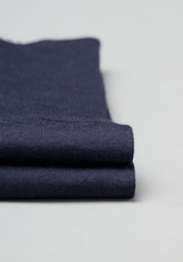 Calza Lunga in Caldo Cotone Winter Plus - Blu - C008 blu | Perofil