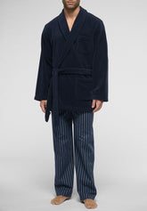 Winter Fleece Chamber Jacket - Blue - 4331 blu | Perofil