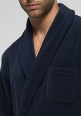Winter Fleece Chamber Jacket - Blue - 4331 blu | Perofil