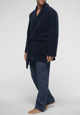 Winter Fleece Chamber Jacket - Blue - 4331 blu | Perofil