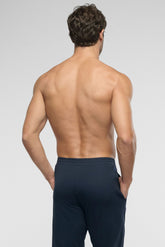 Pantaloni Lunghi in Cotone - Blu - 0023 blu | Perofil