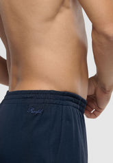 Pantaloni Lunghi in Cotone - Blu - 0023 blu | Perofil