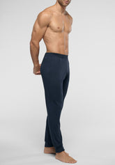Pantaloni Lunghi in Cotone - Blu - 0023 blu | Perofil
