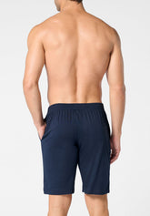 Bermuda in Cotone - Blu - 0023 blu | Perofil