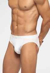 Slip Mini in Modal elasticizzato X-Touch - Bianco - 0020 bianco | Perofil
