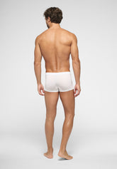 Boxer Push Up in Modal elasticizzato X-Touch - Bianco - 0020 bianco | Perofil