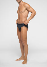 Slip Medio in Cotone elasticizzato 4Seasons - Blu - 0023 blu | Perofil