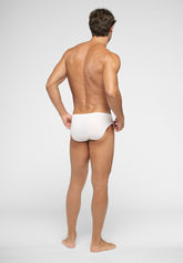 Slip Mini in Cotone elasticizzato 4Seasons - Bianco - 0020 bianco | Perofil