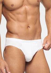 Slip Mini in Cotone elasticizzato 4Seasons - Bianco - 0020 bianco | Perofil