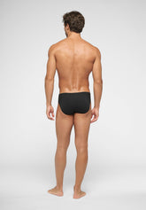 Slip Mini in Cotone elasticizzato 4Seasons - Nero - 0031 nero | Perofil