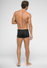 Boxer Push Up in Cotone elasticizzato 4Seasons - Nero - 0031 nero | Perofil