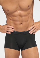 Boxer Push Up in Cotone elasticizzato 4Seasons - Nero - 0031 nero | Perofil