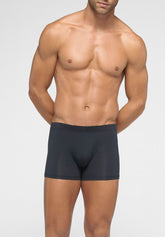 Boxer Parigamba in Cotone elasticizzato 4Seasons - Blu - 0023 blu | Perofil