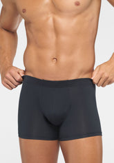 Boxer Parigamba in Cotone elasticizzato 4Seasons - Blu - 0023 blu | Perofil