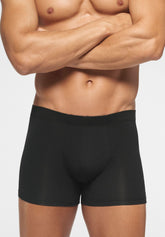 Boxer Parigamba in Cotone elasticizzato 4Seasons - Nero - 0031 nero | Perofil