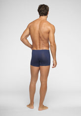 Boxer Push Up in Tessuto Tecnico Elasticizzato Riciclato 4Sport Outdoor - Blu - 0023 blu | Perofil