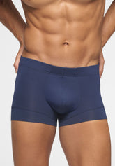 Boxer Push Up in Tessuto Tecnico Elasticizzato Riciclato 4Sport Outdoor - Blu - 0023 blu | Perofil