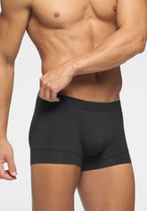 Boxer Push Up in Tessuto Tecnico Elasticizzato Riciclato 4Sport Outdoor - Nero - 0031 nero | Perofil