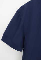 T-shirt in Tessuto Tecnico Elasticizzato Riciclato 4Sport Outdoor - Blu - 0023 blu | Perofil