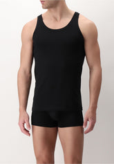 Canotta in Modal e Cotone Elasticizzato 4Sport Indoor - Nero - 0031 nero | Perofil