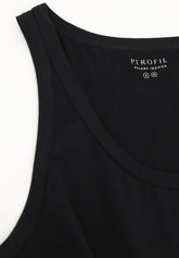 Canotta in Modal e Cotone Elasticizzato 4Sport Indoor - Nero - 0031 nero | Perofil