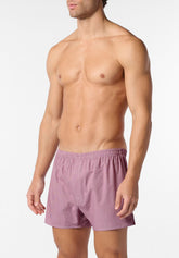 Boxer in Popeline di Cotone Fantasy Gange Bipack - Fantasia Orsetto - S257 stampa teddy | Perofil