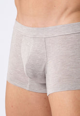 Boxer Push Up in Modal Elasticizzato X-Touch - Sabbia Melange - 2129 sabbia melange | Perofil