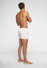 Boxer Poplin Bipack Gange - White - 0020 bianco | Perofil