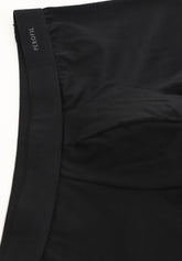 Boxer Short Push Up in Filo di Scozia elasticizzato Active - Nero - 0031 nero | Perofil