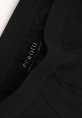 Boxer Short Push Up in Filo di Scozia elasticizzato Active - Nero - 0031 nero | Perofil