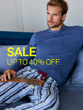 Mercerized Cotton Pyjamas | Perofil